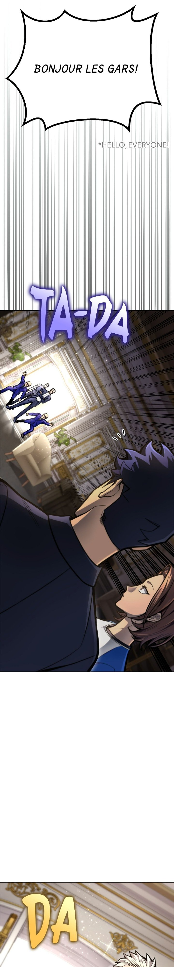 Superhuman Battlefield, Chapter 30 image 48